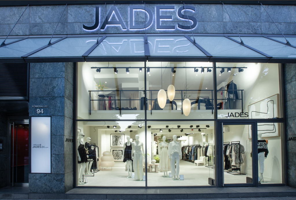 Umzug JADES auf die Königsallee