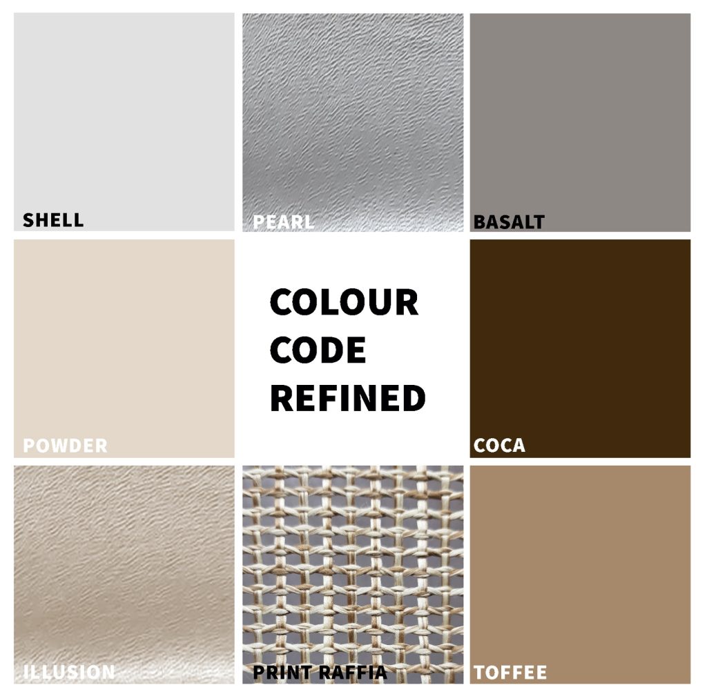 Fashion Trend Pool_Colour Code Redefined