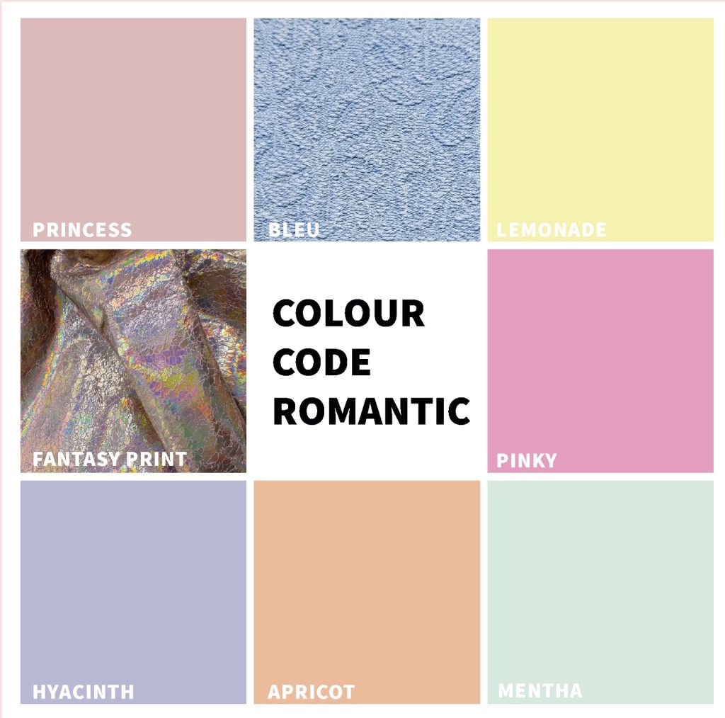 Fashion Trend Pool_Colour Code Romantic