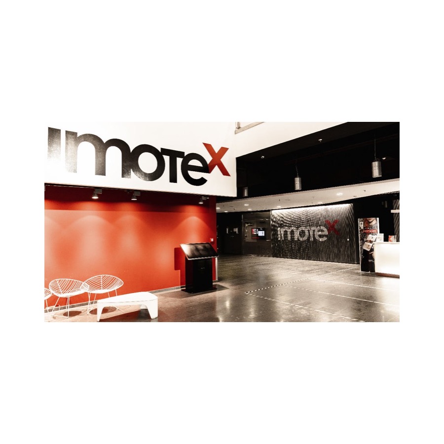 Imotex Neuss, Modegroßhandel
