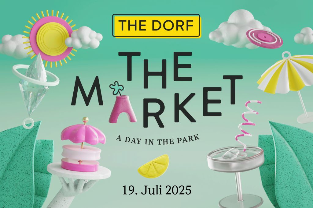 The Dorf The Market 2025