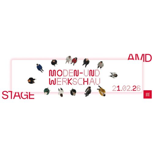 AMD Düsseldorf Stage 2026