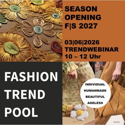 Fashion Trend Pool SS 2027