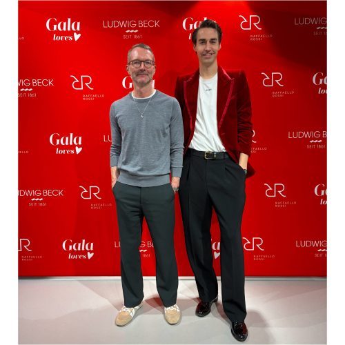 Gala x Raffello Rossi_Luft & Schellenberger