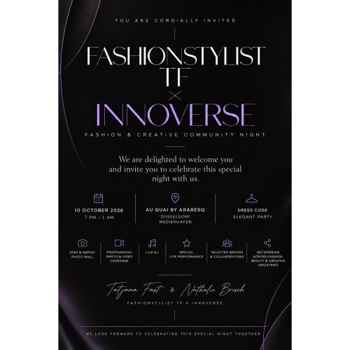 Innoverse x Fashionstylist TF