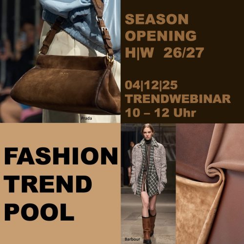Fashion Trend Pool