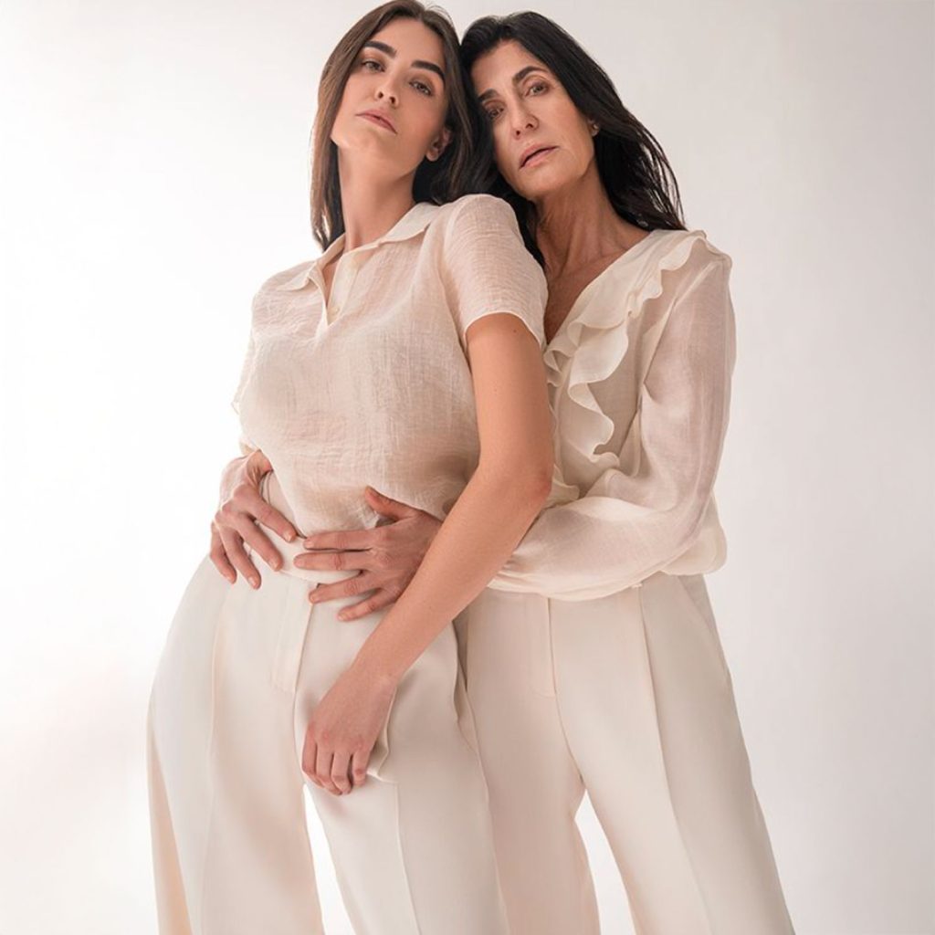 SEDUCTIVE launcht neue Kampagne: Stil kennt kein Alter